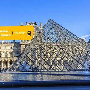181 One - Superb In Paris. Appartement Paris